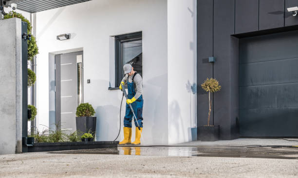 Professional Pressure Washing Services in La Joya, TX